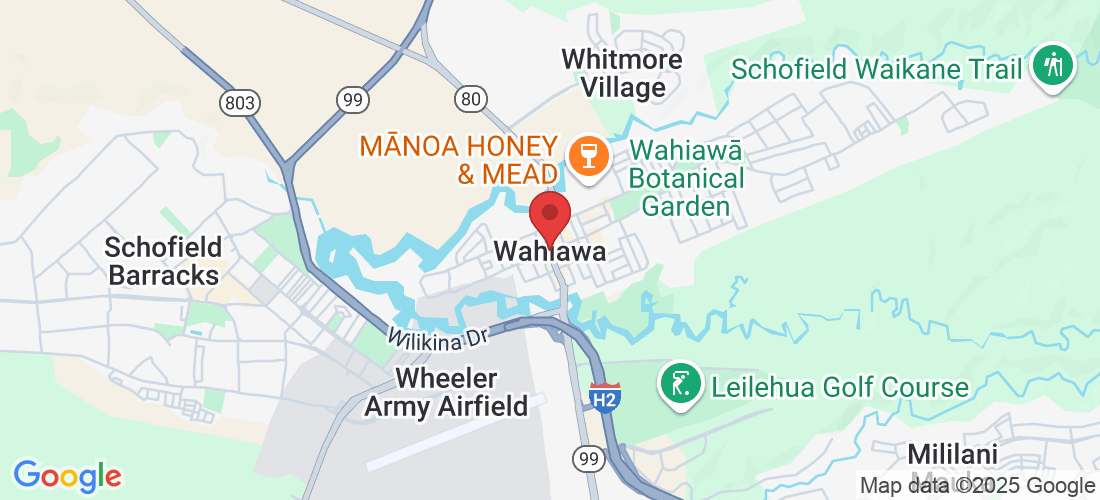 Wahiawa, HI 96786, USA