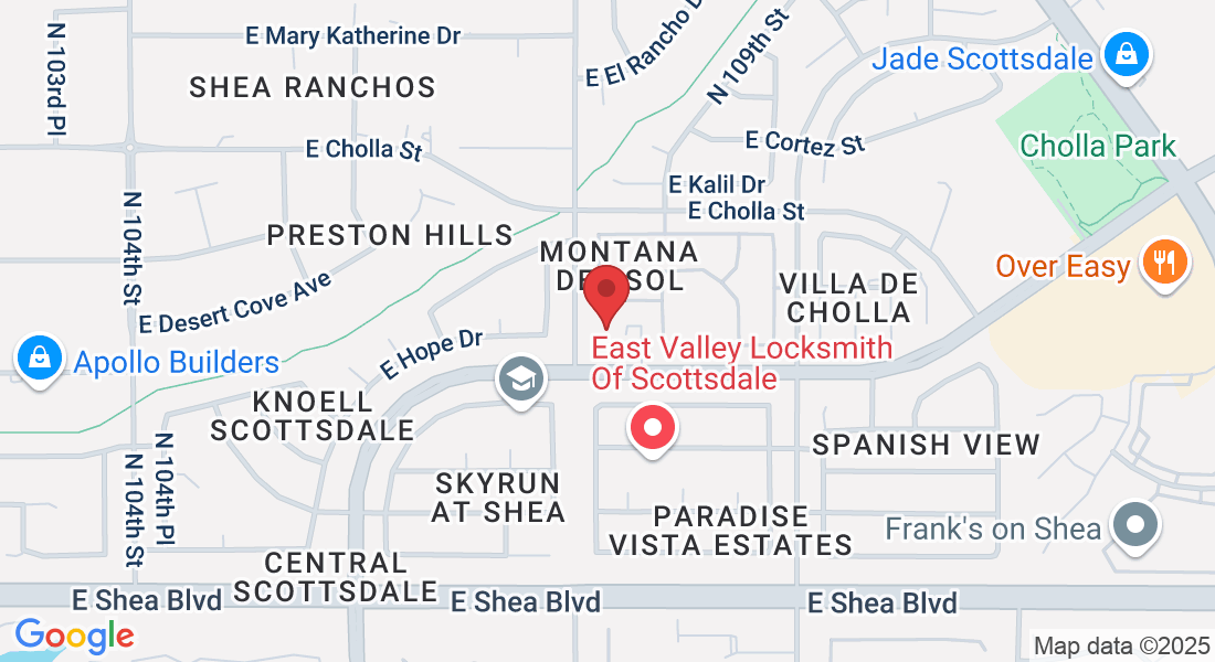 10810 E Vía Linda Ste 108, Scottsdale, AZ 85259, USA