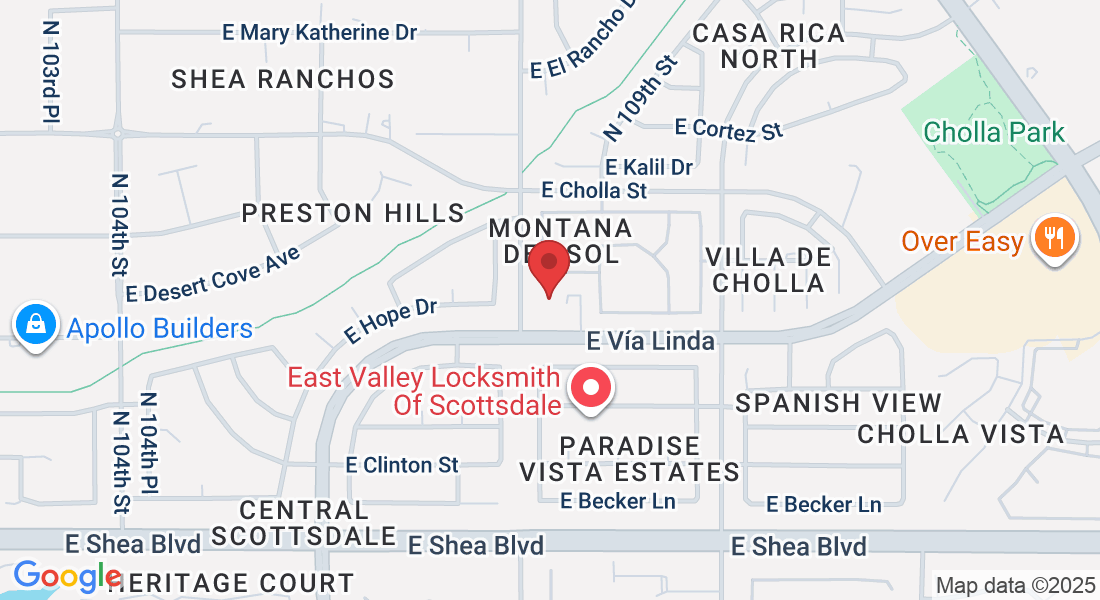 10810 E Vía Linda Ste 108, Scottsdale, AZ 85259, USA