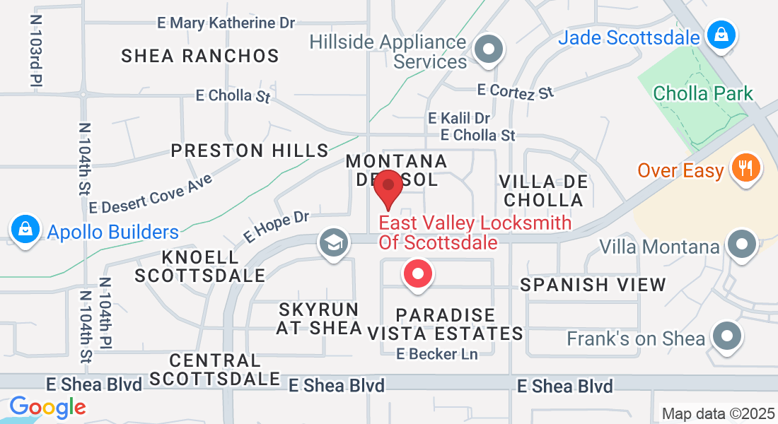 10810 E Vía Linda Ste 108, Scottsdale, AZ 85259, USA