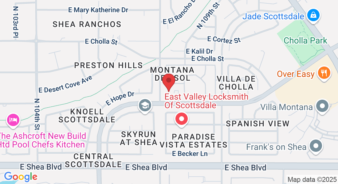10810 E Vía Linda Ste 108, Scottsdale, AZ 85259, USA
