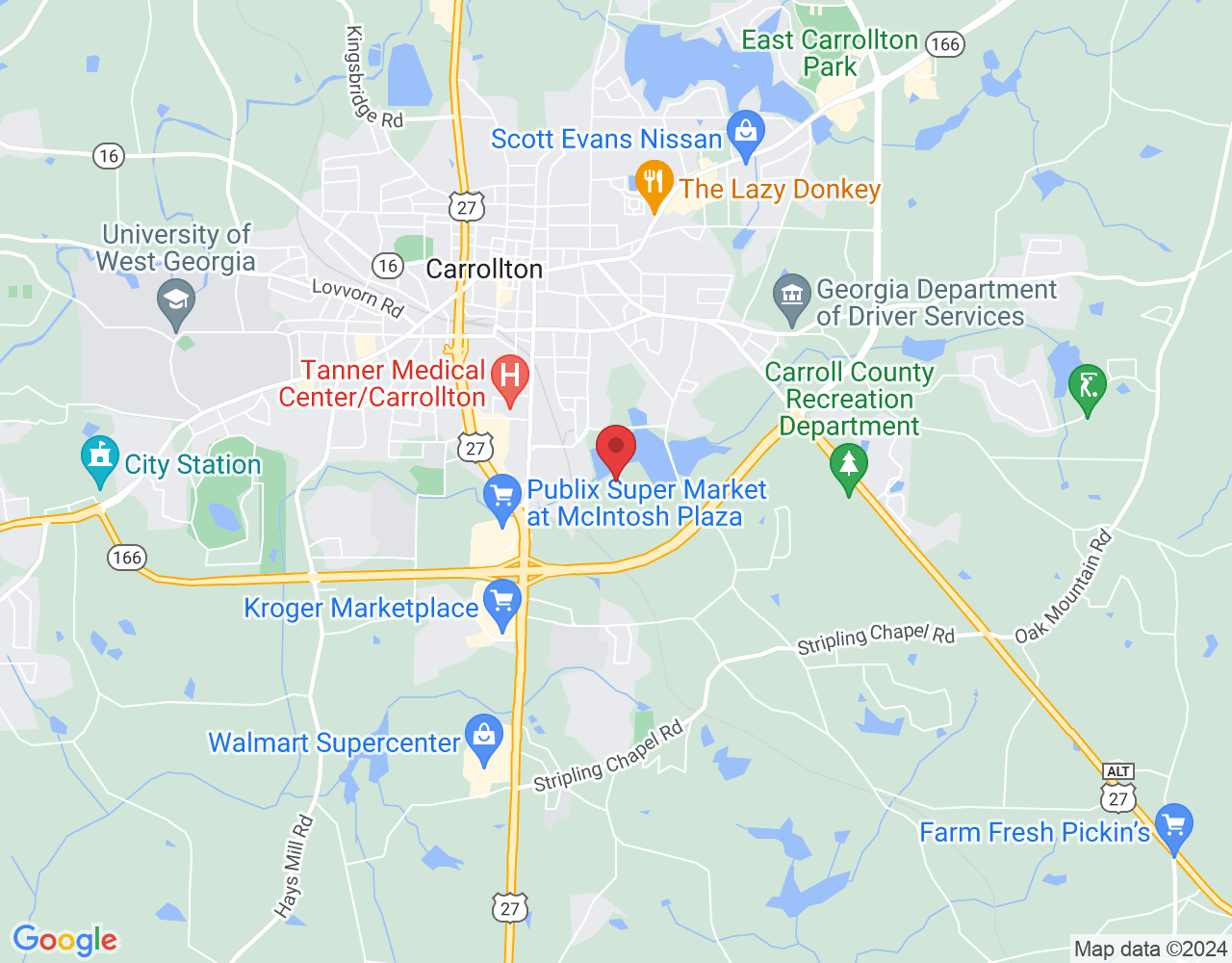 Carroll County, GA, USA