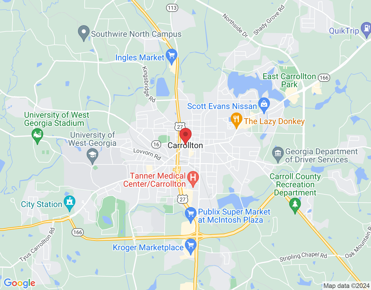 Carrollton, GA, USA