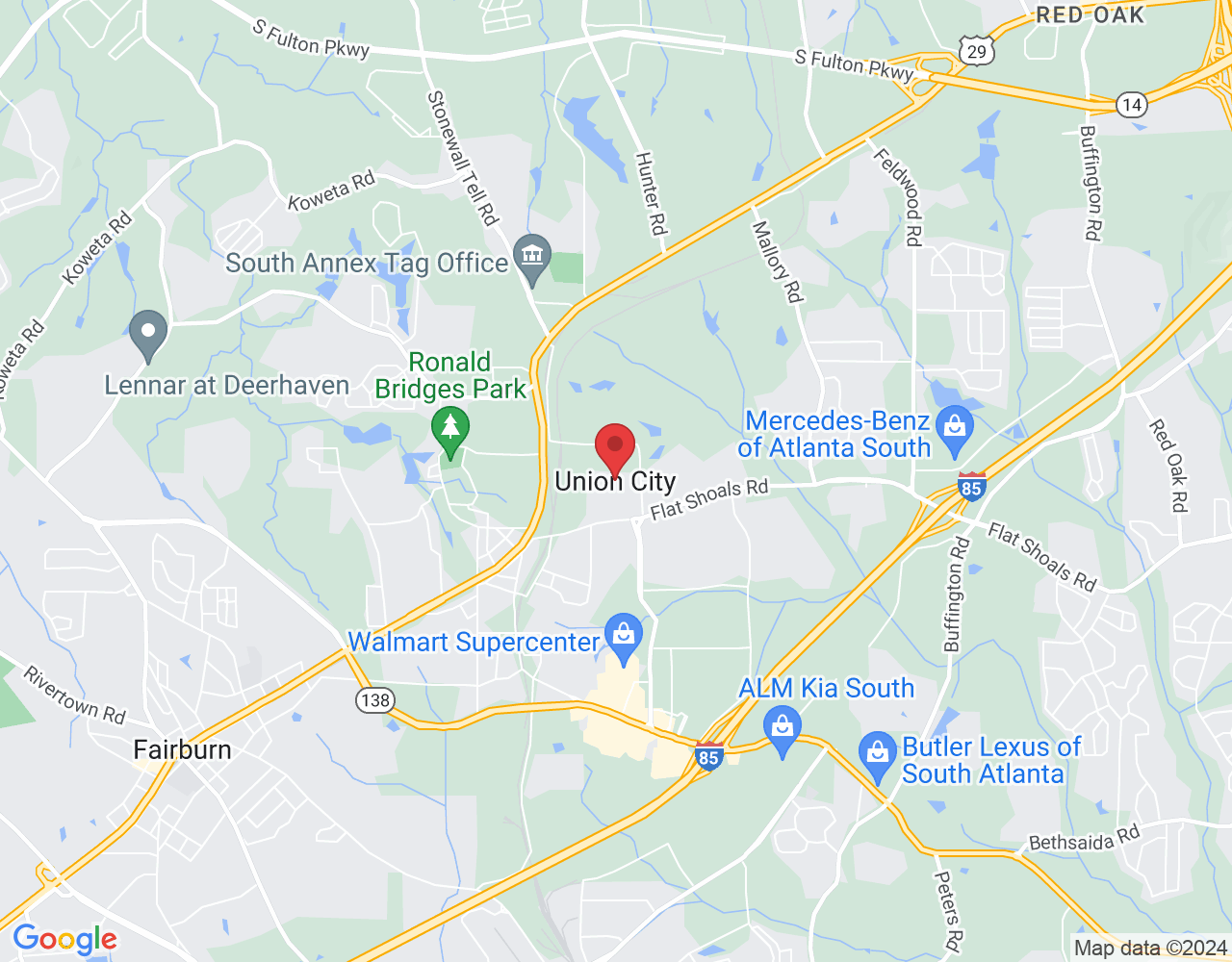 Union City, GA, USA