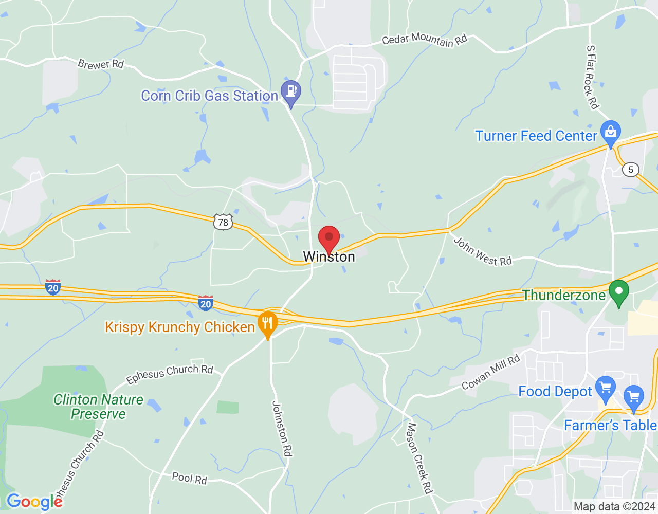 Winston, GA 30187, USA