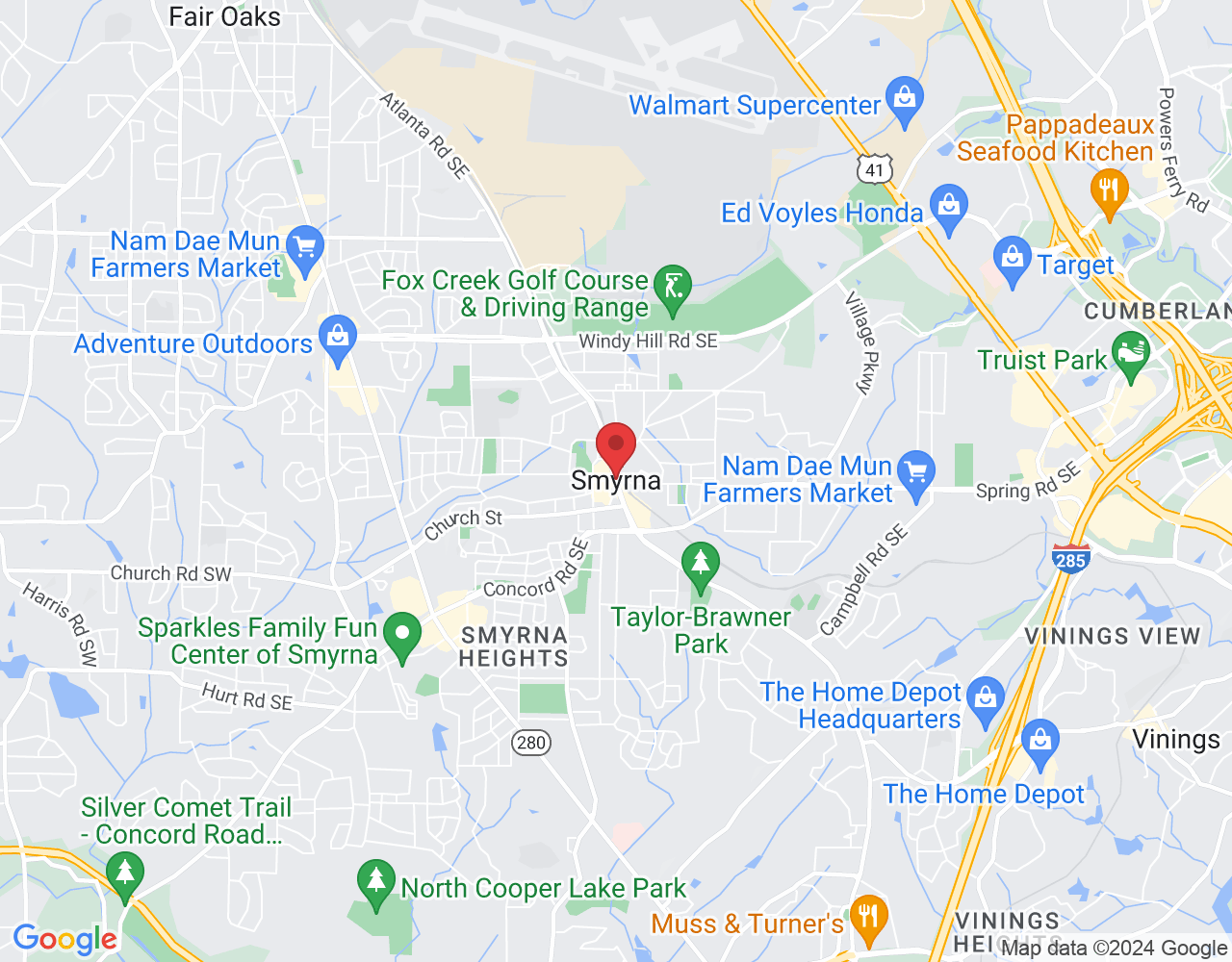 Smyrna, GA, USA