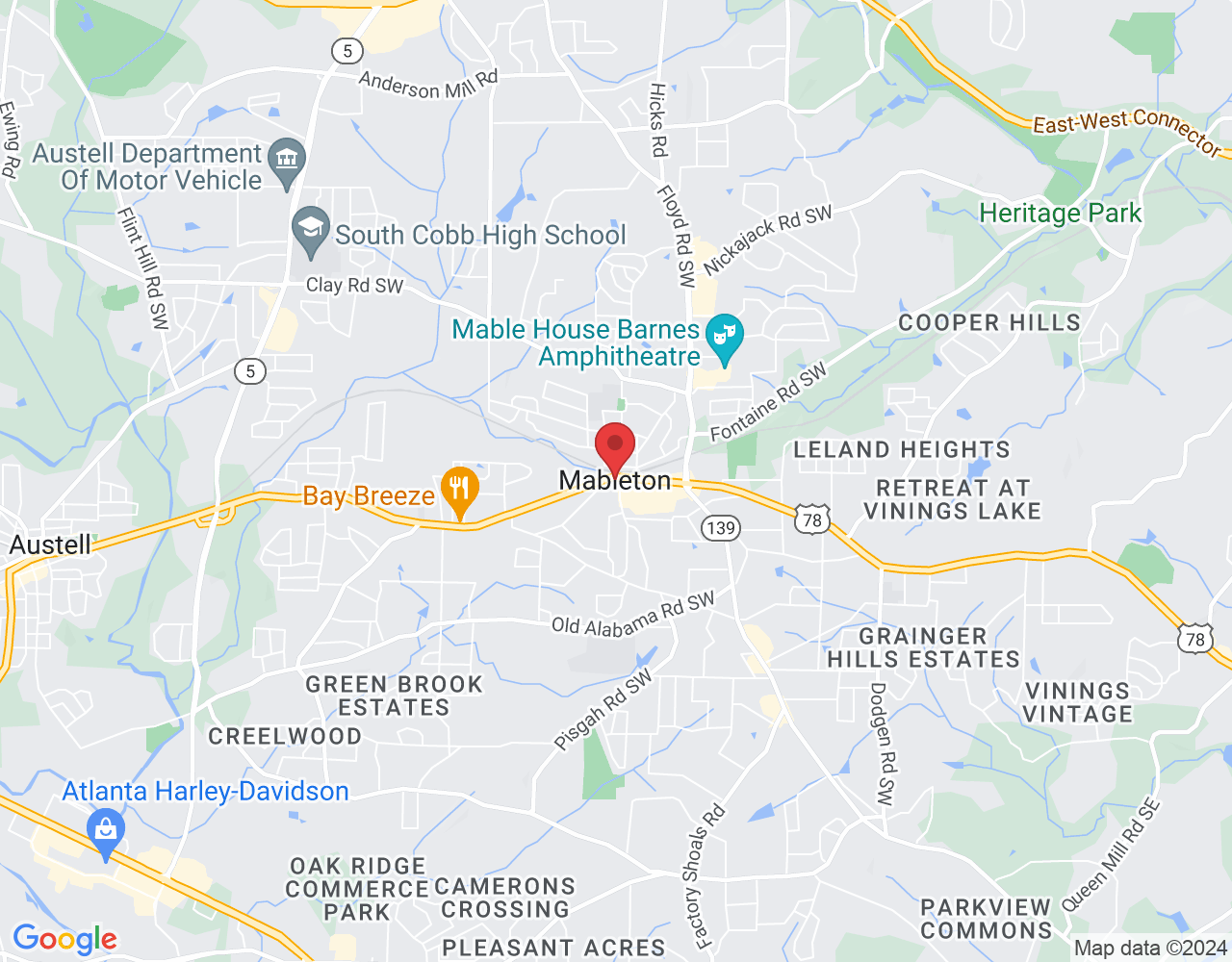 Mableton, GA, USA