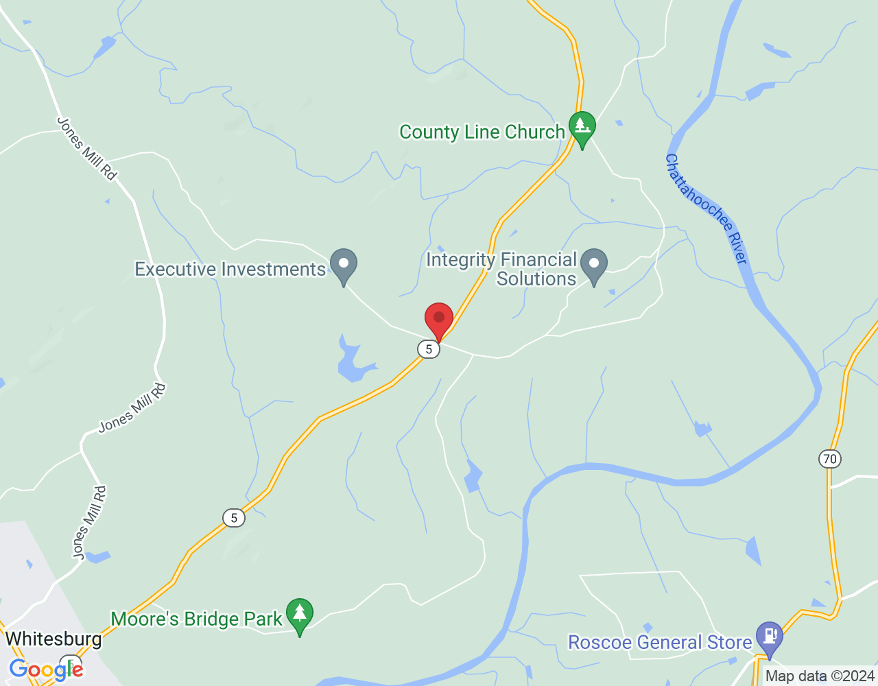 Byers Crossroads, GA 30185, USA