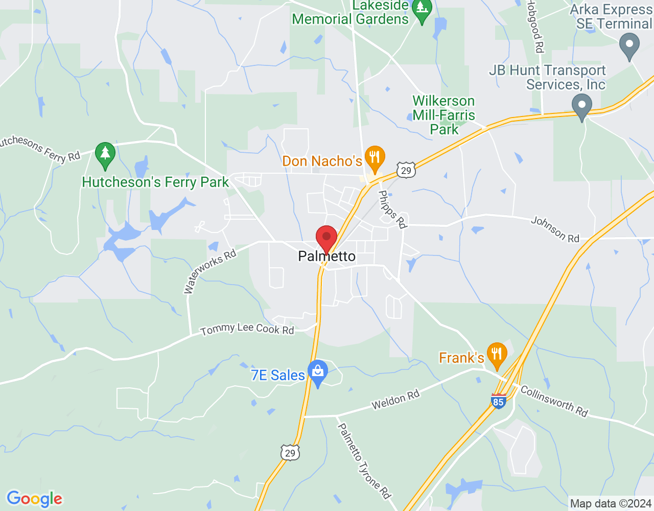 Palmetto, GA, USA