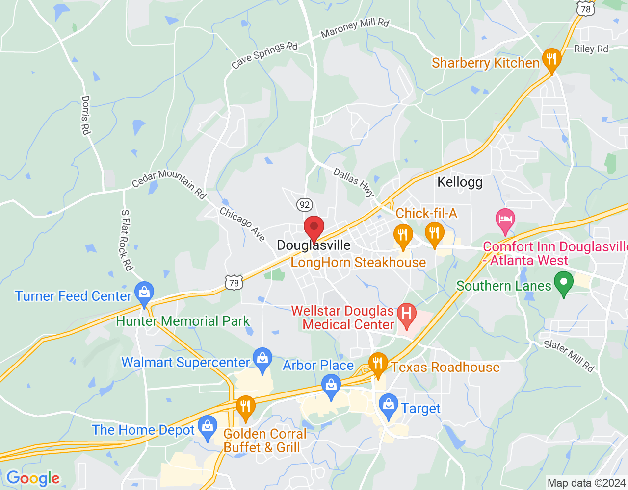 Douglasville, GA, USA