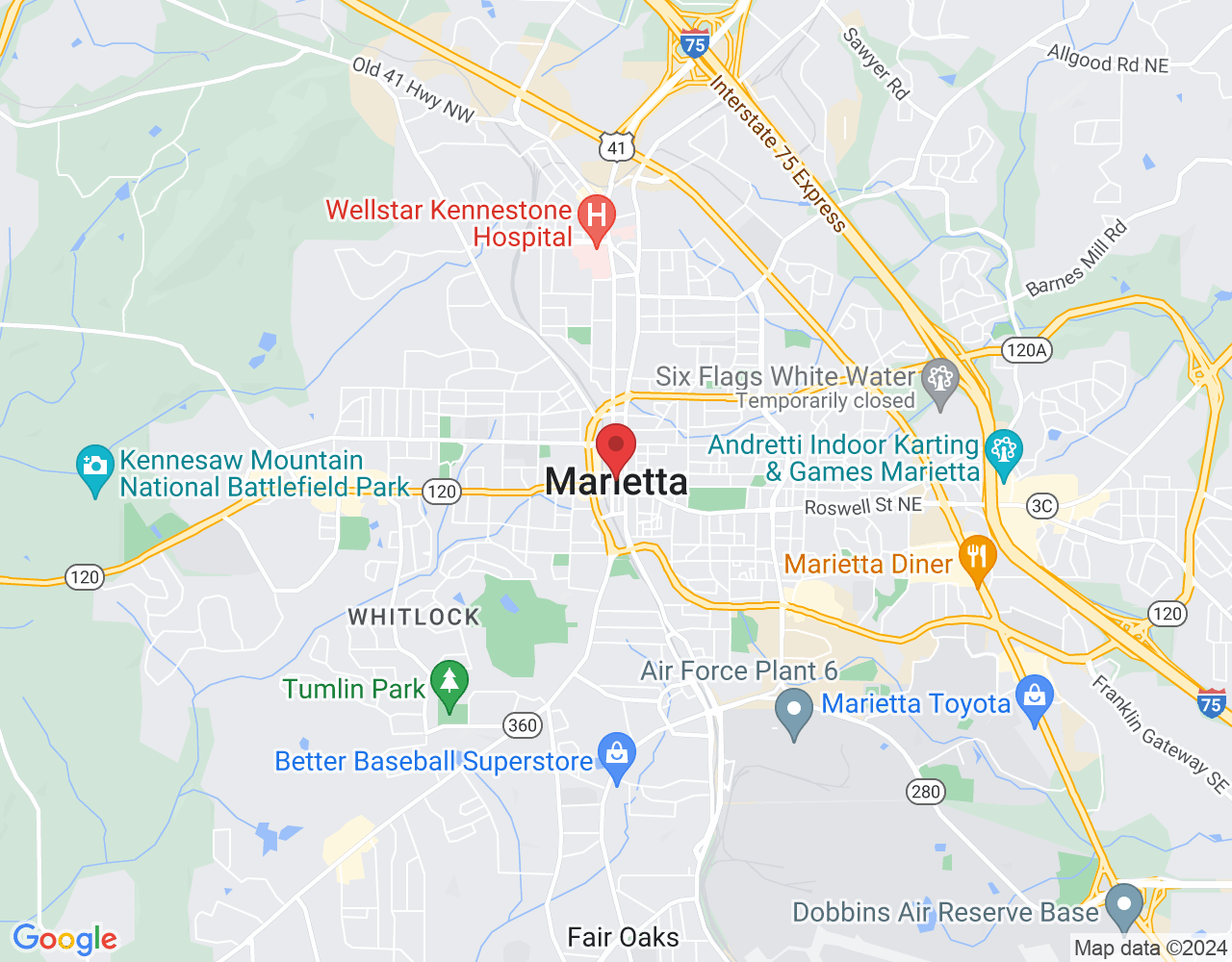 Marietta, GA, USA