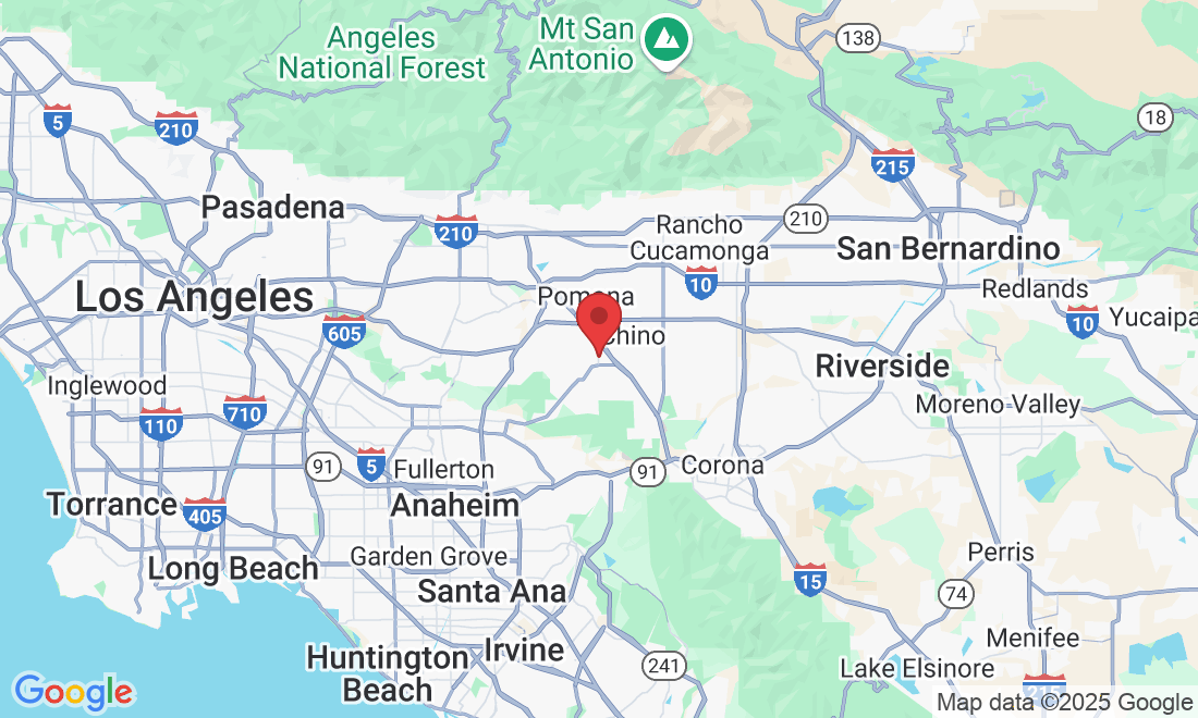 Chino Hills, CA, USA