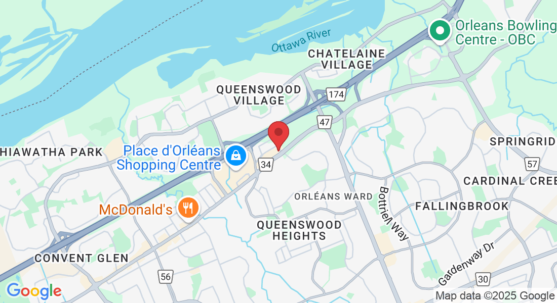 3095 St Joseph Blvd, Ottawa, ON K1E 3W6, Canada