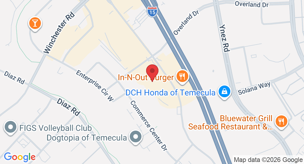 27645 Jefferson Ave #104b, Temecula, CA 92590, USA