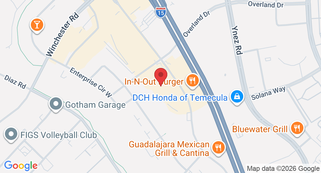 27645 Jefferson Ave #104b, Temecula, CA 92590, USA