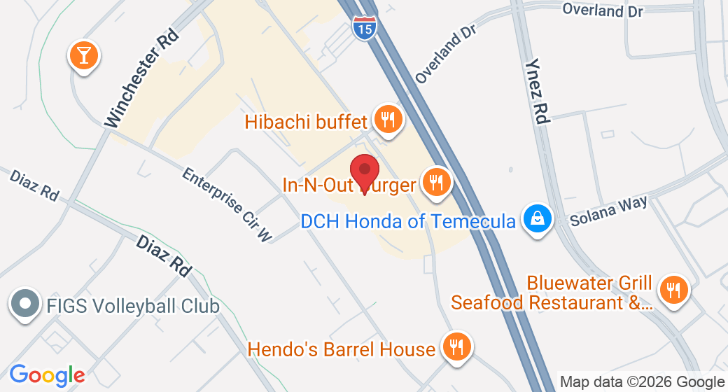 27645 Jefferson Ave #104b, Temecula, CA 92590, USA