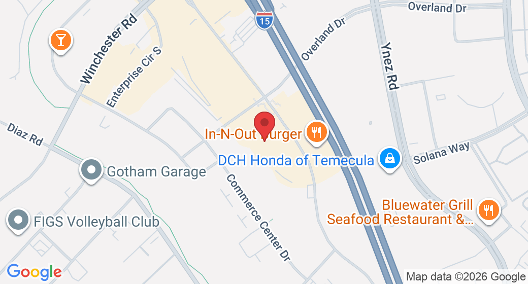 27645 Jefferson Ave #104b, Temecula, CA 92590, USA