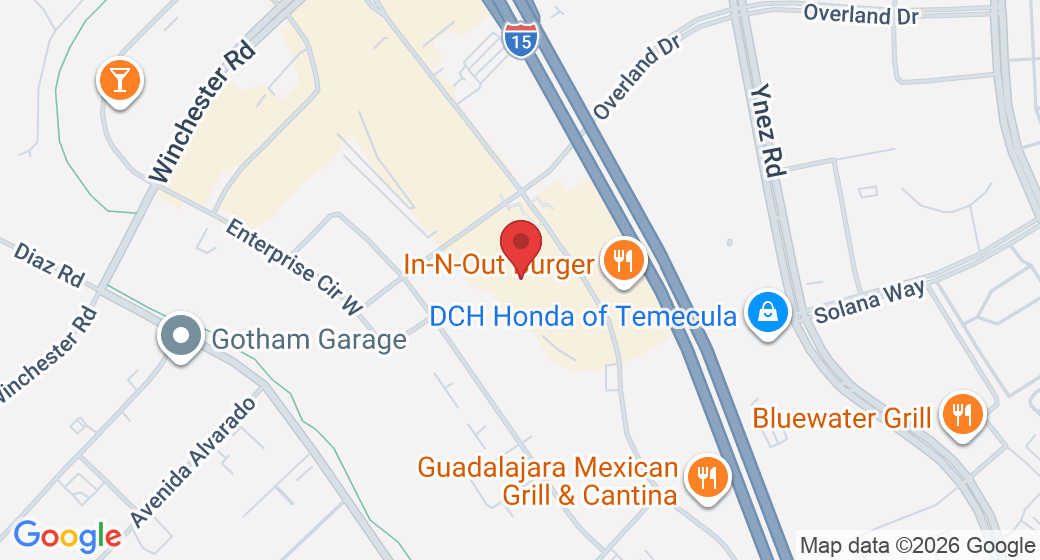 27645 Jefferson Ave #104b, Temecula, CA 92590, USA