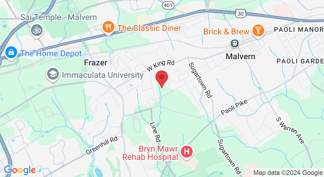 743 Monument Rd, Malvern, PA 19355, USA