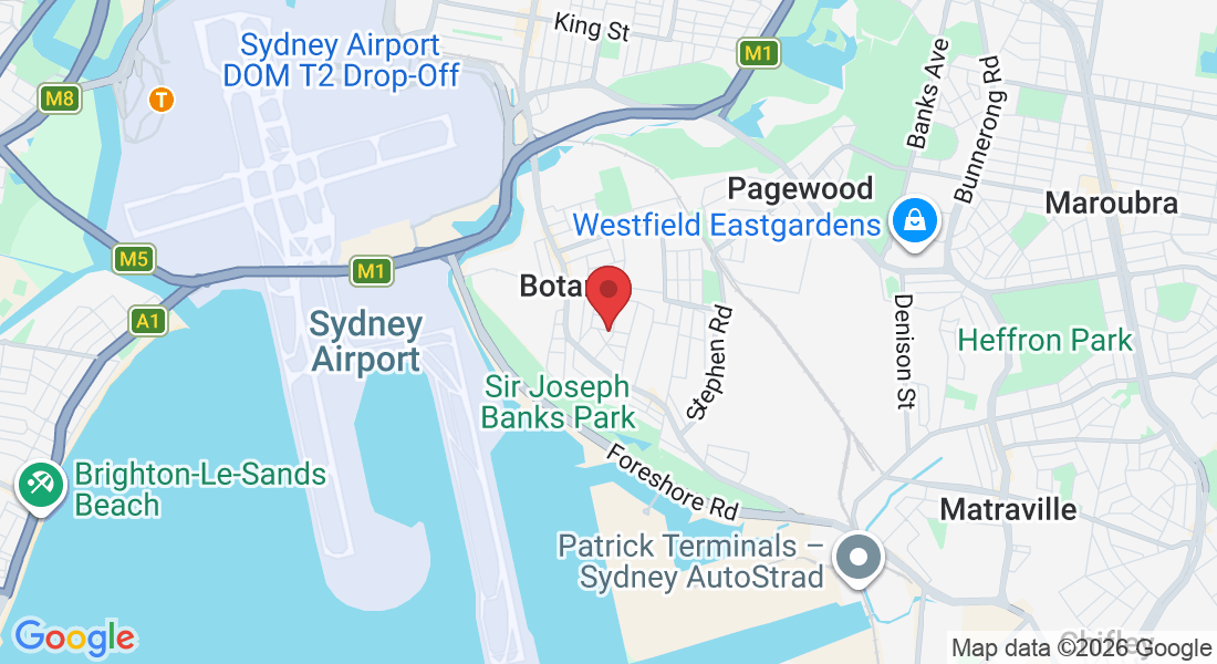 23a Tenterden Rd, Botany NSW 2019, Australia