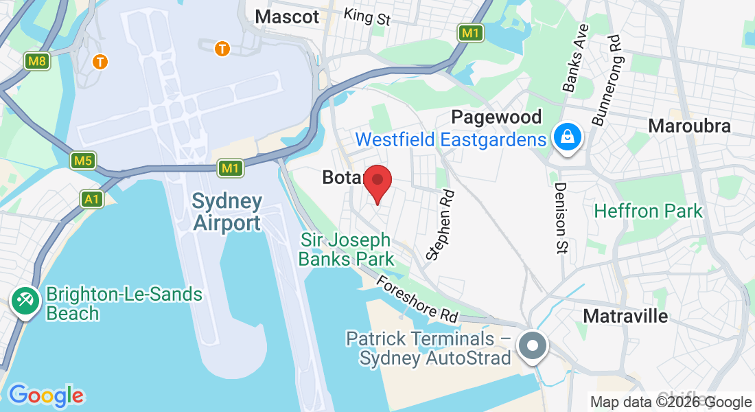 23a Tenterden Rd, Botany NSW 2019, Australia