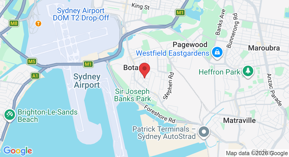 23a Tenterden Rd, Botany NSW 2019, Australia