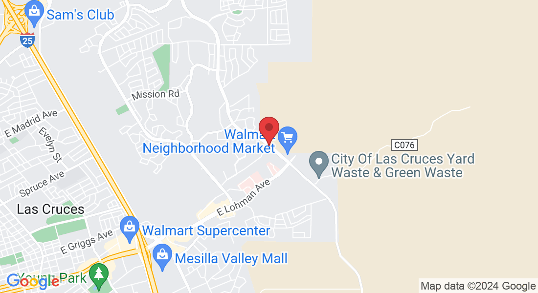 Sonoma Ranch Blvd S, Las Cruces, NM 88011, USA