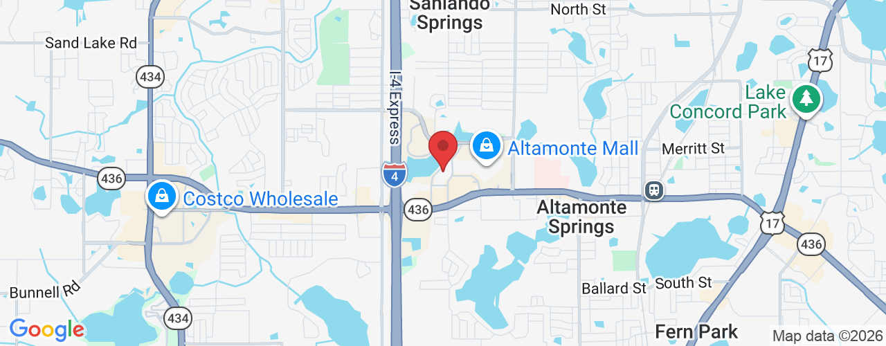 283 Cranes Roost Blvd, Altamonte Springs, FL 32701, USA