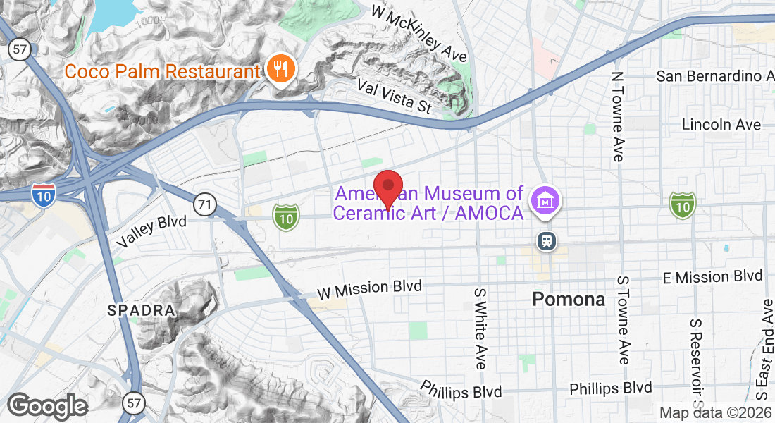 1225 W Holt Ave unit b, Pomona, CA 91768, USA