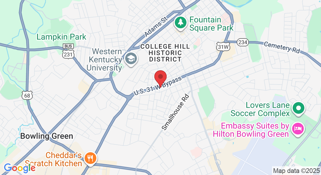 1548 U.S. 31 W Bypass #2, Bowling Green, KY 42101, USA