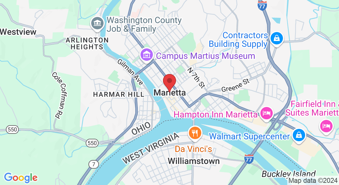 Marietta, OH 45750, USA