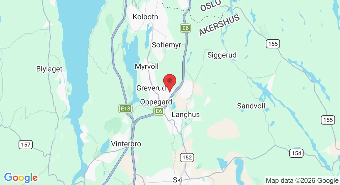 Carl Nords vei 8, 1415 Oppegård, Norway