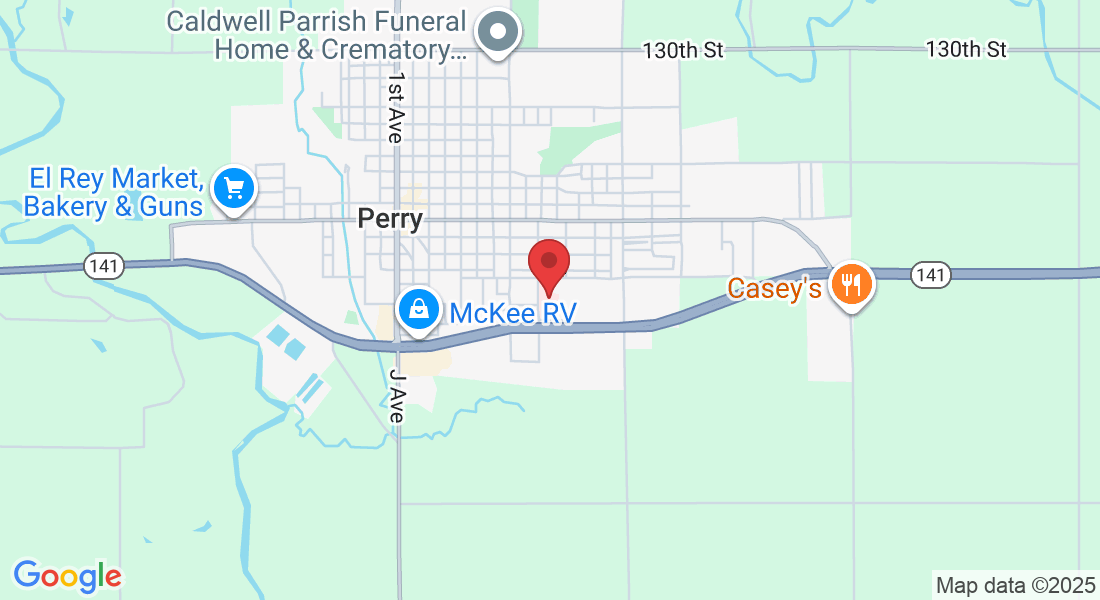 610 10th St, Perry, IA 50220, USA