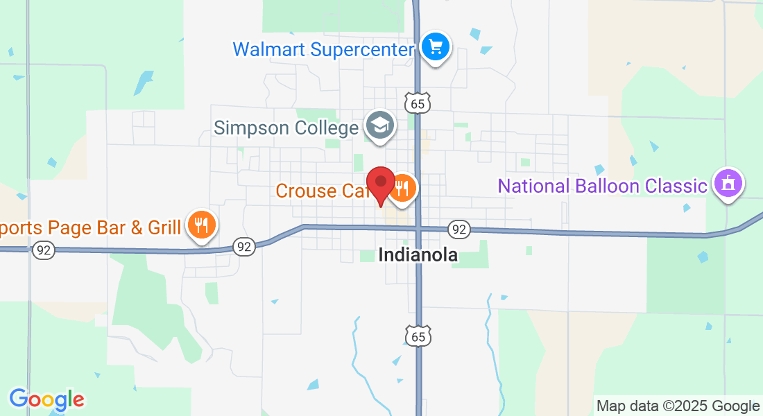 213 W Salem Ave, Indianola, IA 50125, USA