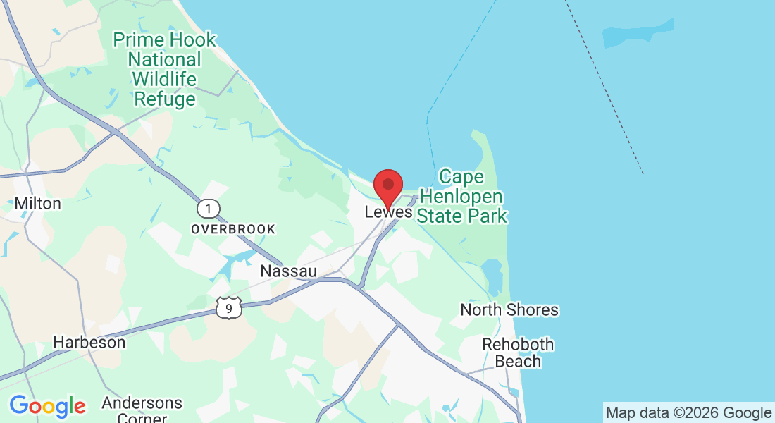 Lewes, DE 19958, USA