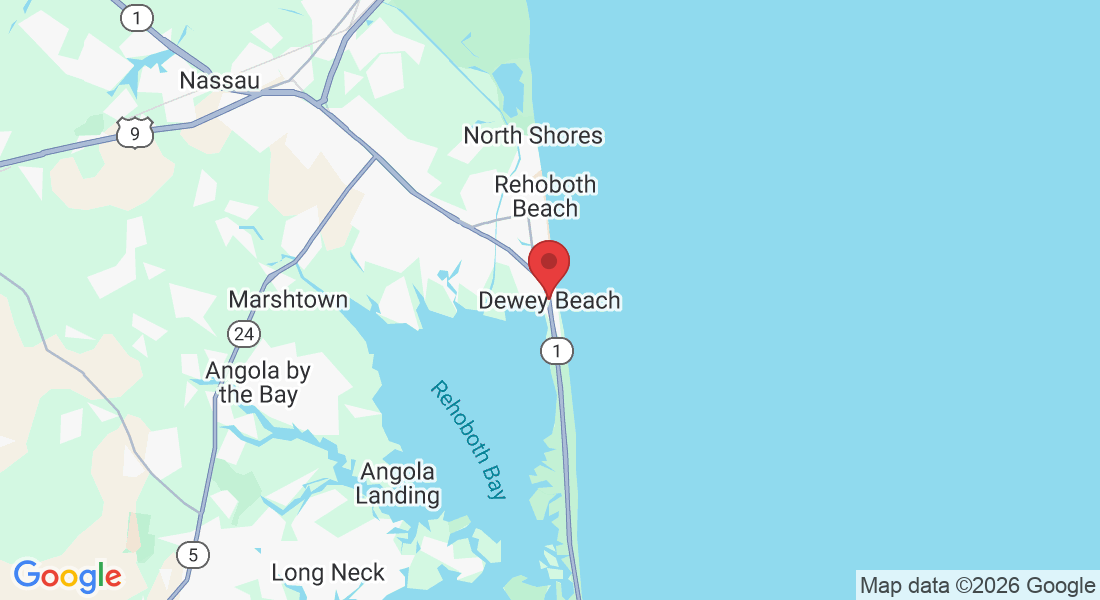 Dewey Beach, DE 19971, USA