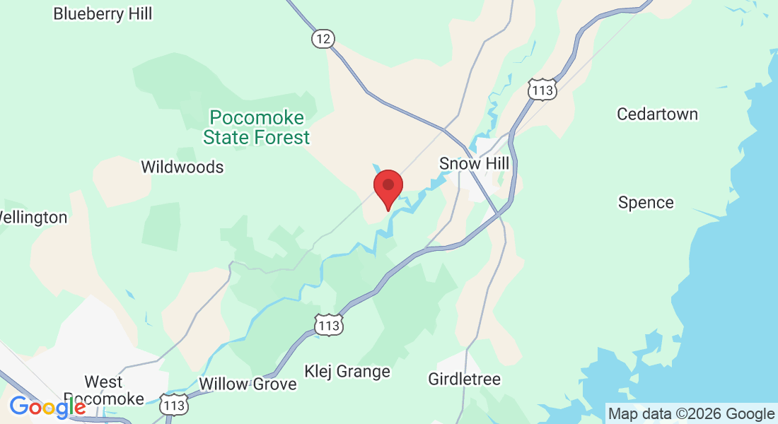 Worcester County, MD, USA