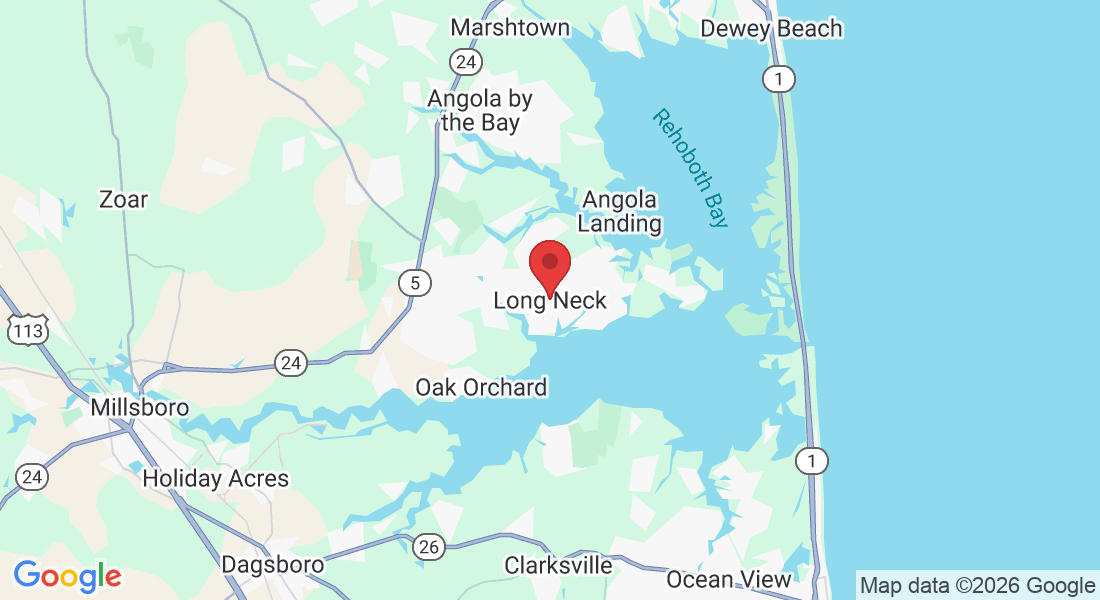 Long Neck, DE 19966, USA