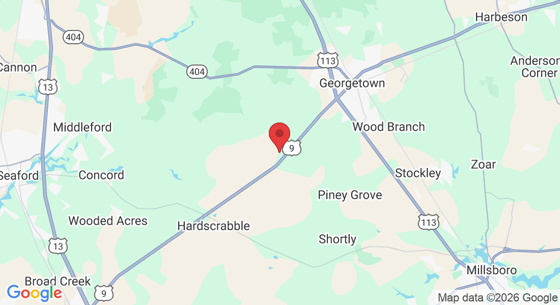 Sussex County, DE, USA