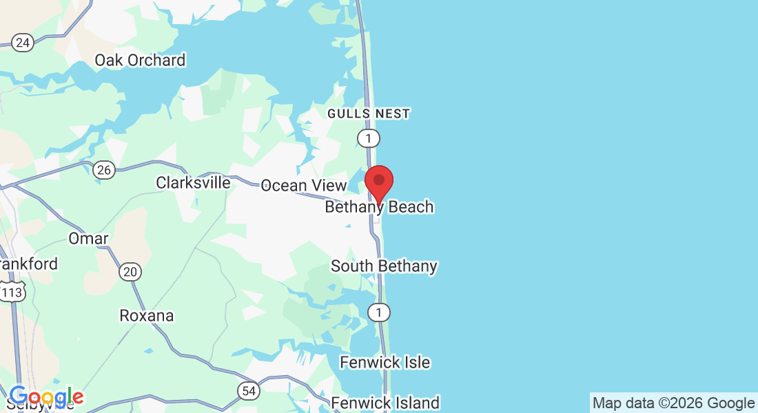 Bethany Beach, DE, USA