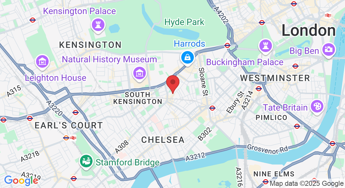150 Walton St, London SW3 2JJ, UK