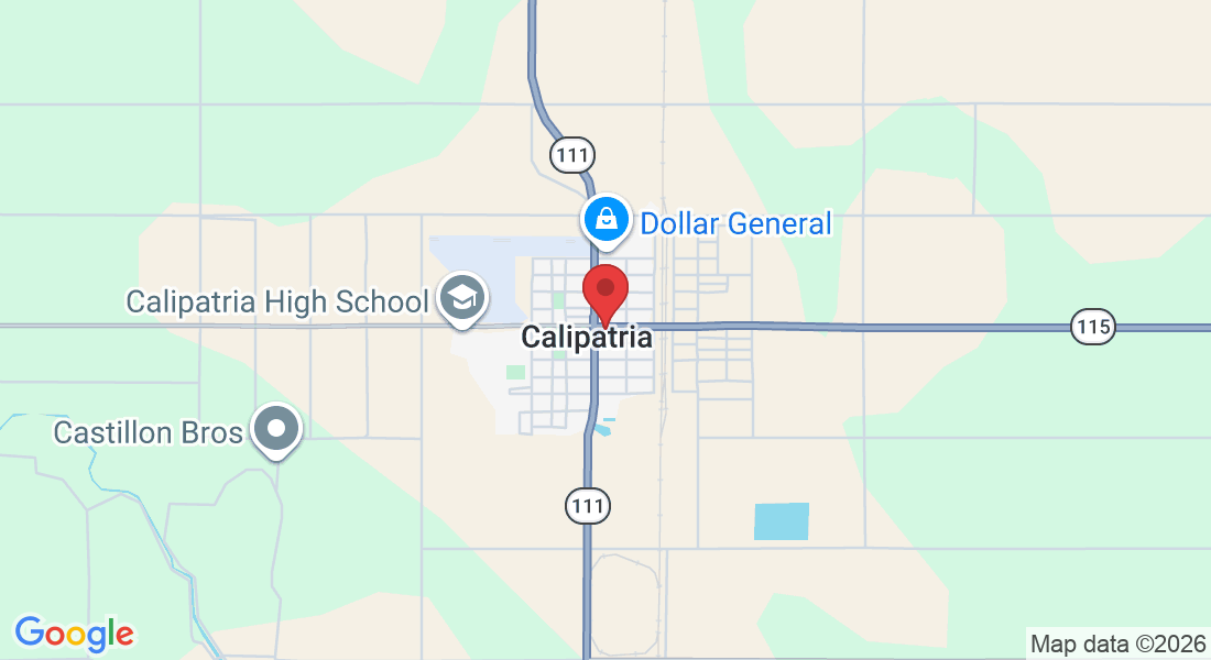 135 Main St, Calipatria, CA 92233, USA
