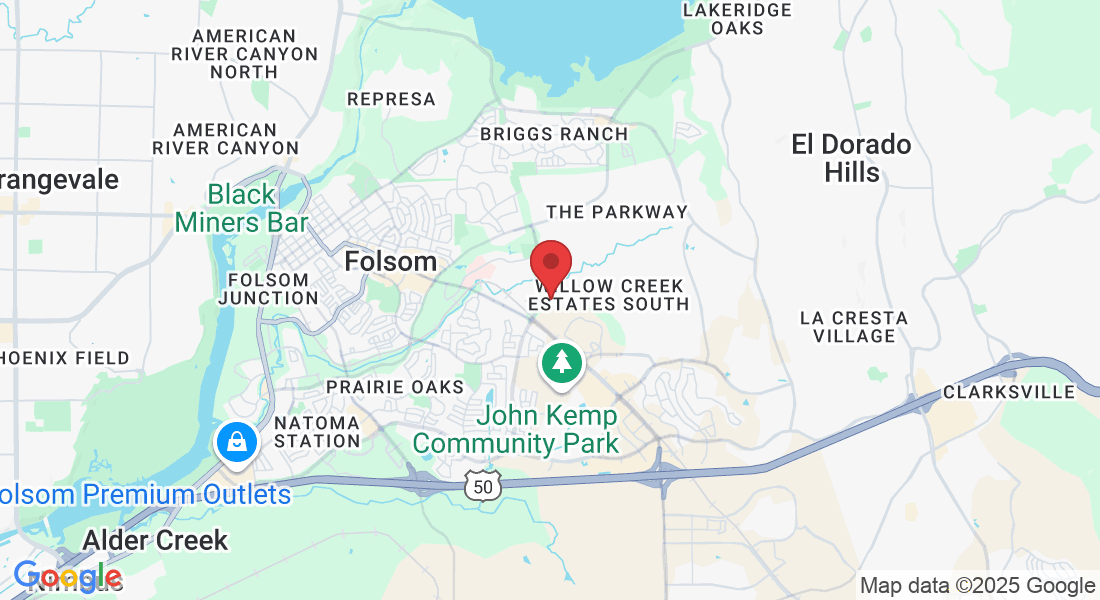 304 S Lexington Dr, Folsom, CA 95630, EE. UU.