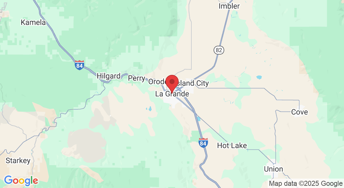 La Grande, OR 97850, USA