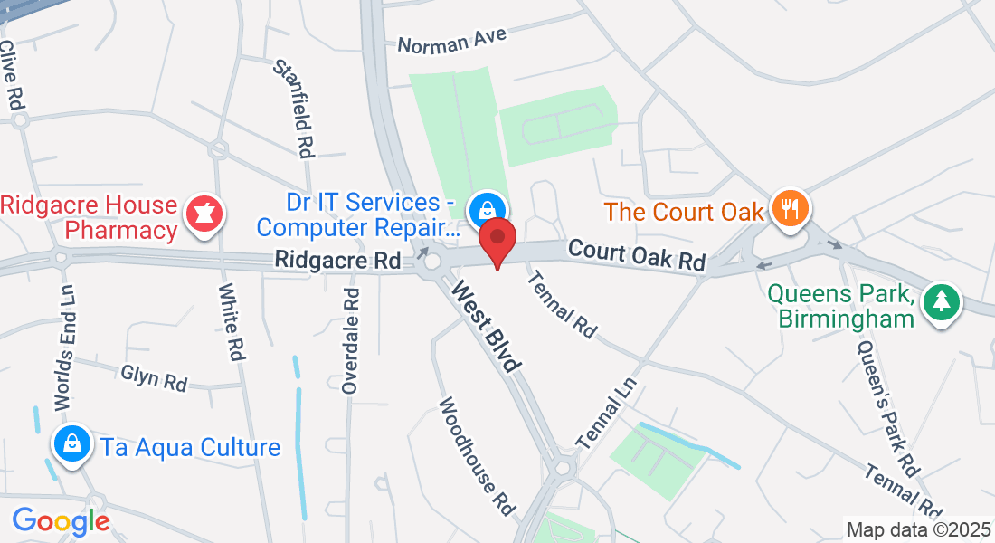 368 Court Oak Rd, Harborne, Birmingham B32 2DY, UK