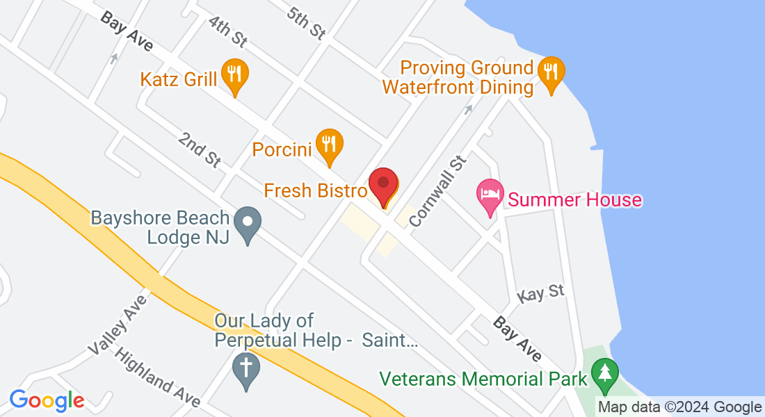 144 Bay Ave, Highlands, NJ 07732, USA