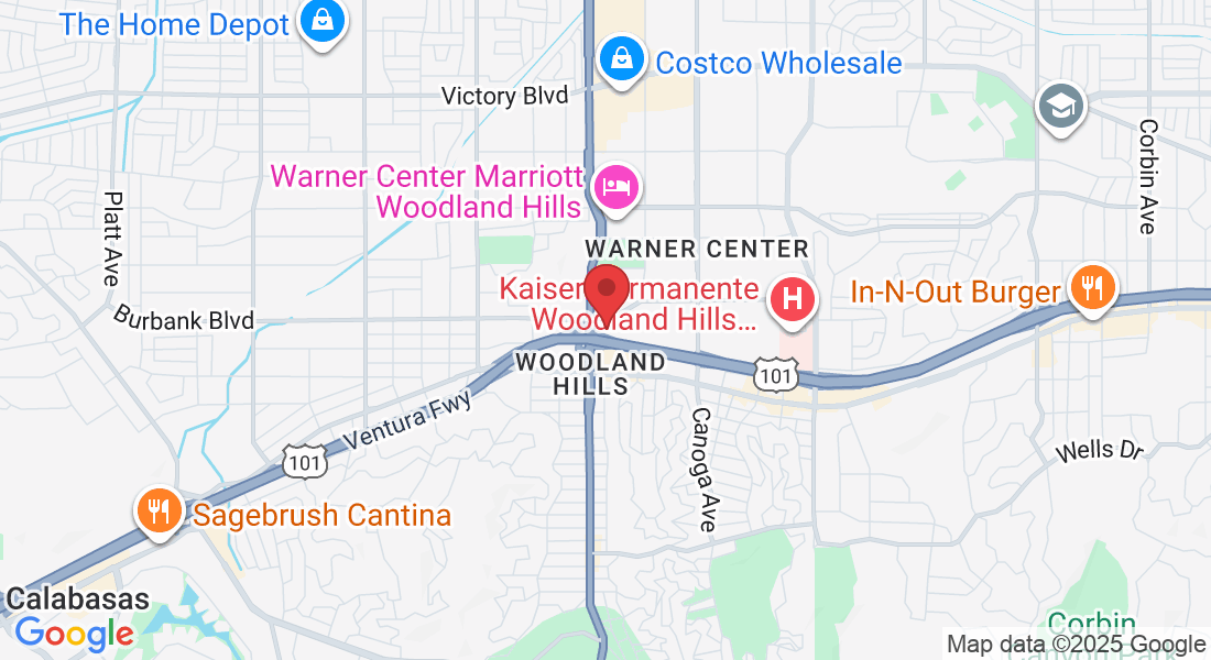 21900 Burbank Blvd #300, Woodland Hills, CA 91367, USA