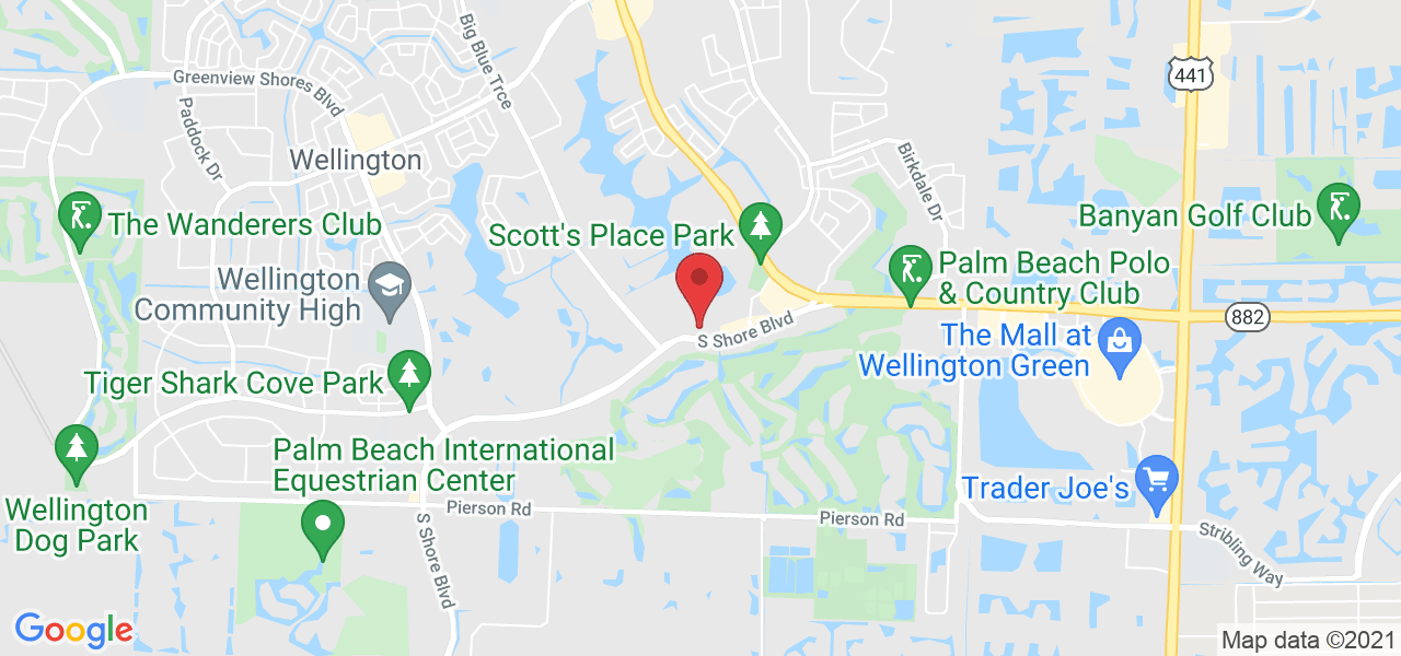 12300 S Shore Blvd, Wellington, FL 33414, USA