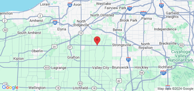 Columbia Station, OH 44028, USA