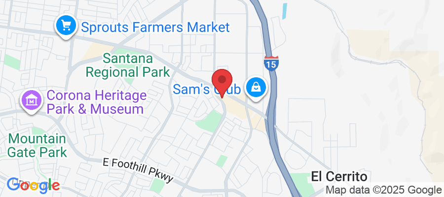 1240 E Ontario Ave, Corona, CA 92881, USA